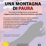 UNA MONTAGNA DI PAURA Cappuccetto Rosso, Sherlock Holmes e gli altri... Una serata inconsueta quella che propone per mercoledì 5 giugno alle ore 21 il CAI di Sesto Fiorentino, sulla letteratura "gialla" ambientata in montagna o comunque in ambiente naturale, presso la sede della Sezione (via Veronelli 1, c/o “Casa del Guidi”, Centro Civico Camporella). Il Giallo, genere letterario popolare nato alla metà del'Ottocento, vede sempre al suo centro un crimine e dei personaggi coinvolti, siano essi criminali o vittime. Un ruolo fondamentale lo svolge il contesto: il luogo chiuso, la città o la natura. Prendendo spunto dal libro «Tutti nella mia famiglia hanno ucciso qualcuno», ambientato appunto in un resort di montagna, in quest'incontro promosso dal Club del Giallo di Sesto le giornaliste Elena Andreini e Sandra Nistri racconteranno alcuni di quei Gialli ambientati in luoghi piacevoli che, però, mostrano il loro lato nero. “Come Sezione del CAI – afferma Alessandro Gamannossi – ci teniamo a offrire ai nostri Soci, e a tutti gli interessati, degli incontri tematici sulla montagna che vanno al di là dei meri argomenti tecnici. Questo nello spirito che sta animando il CAI nazionale, cioè una sempre maggior apertura verso l’esterno del Sodalizio”. “Dopo la recente riuscita serata del CAI sul lupo e il suo rapporto con l’uomo – aggiunge Stefano Rolle –, abbiamo in qualche modo rimesso in gioco tal splendido animale anche in quest’incontro sul giallo, con «Cappuccetto rosso». Il motivo lo si scoprirà durante l’incontro!”. L’ingresso è aperto a tutti i cittadini, fino al raggiungimento del numero massimo ammesso, confermando la partecipazione per mail a: info@caisesto.it