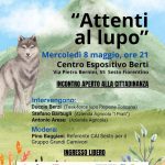 Lupo locandina