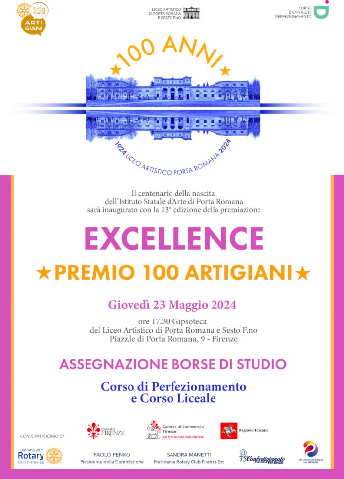 Premio excellence