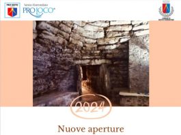 Pro Loco: visite alla tomba de La Mula locandina la Mula
