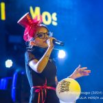 Campi Beer Festival: la campigiana Giulia Mosca infiamma il pubblico del “Circo Nero”