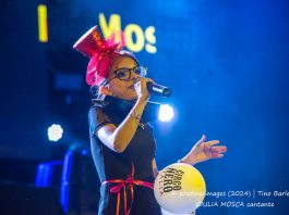 Campi Beer Festival: la campigiana Giulia Mosca infiamma il pubblico del “Circo Nero”