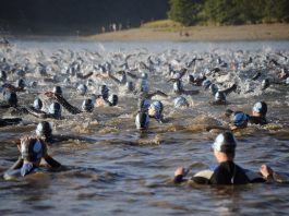 Nuoto in acque libere