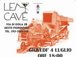 Rievocazione storica della Battitura del Grano alle Cave di Isola Battitura del grano