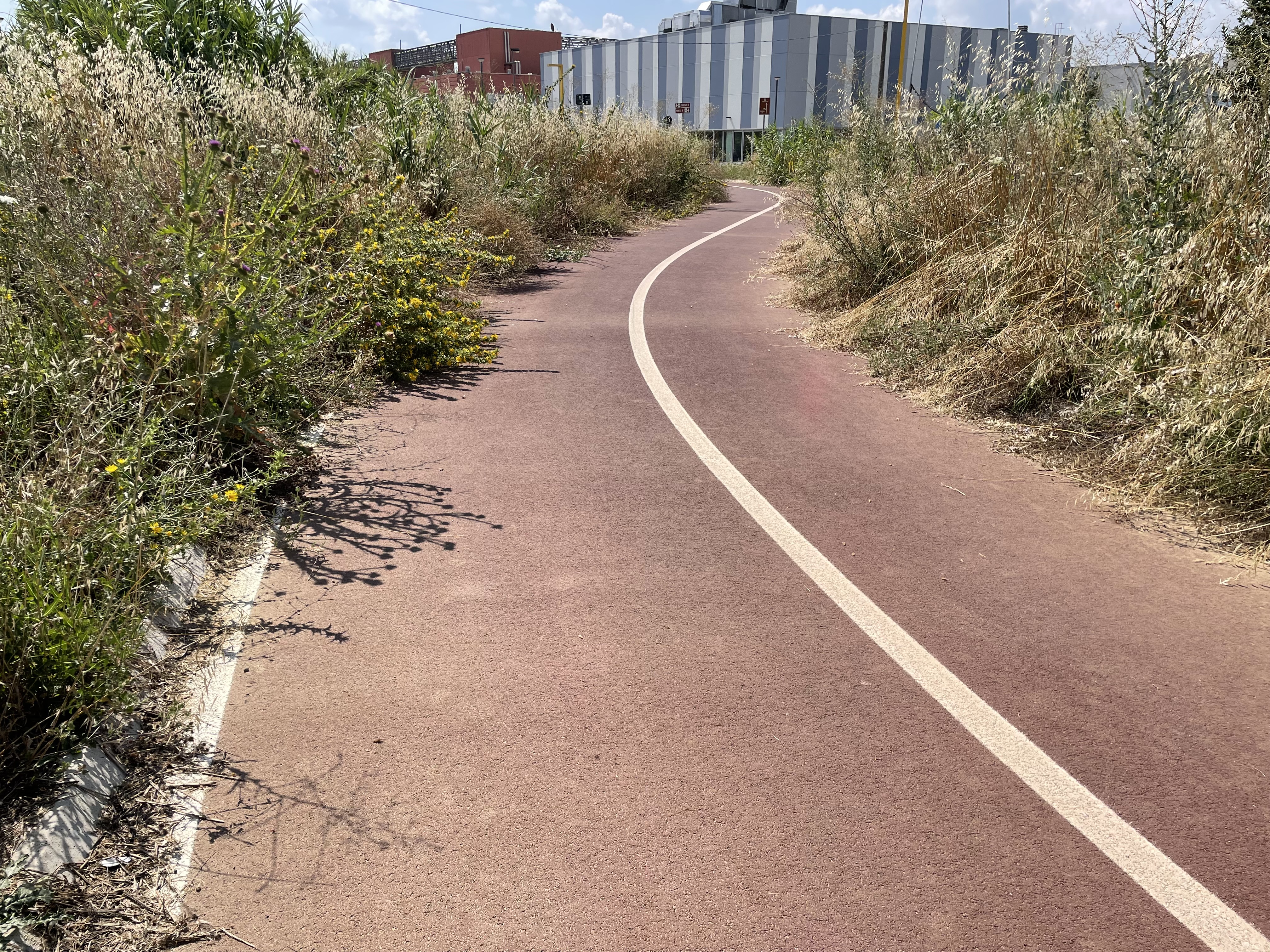 Pista ciclabile Firenze-Prato