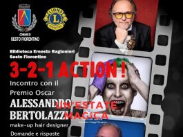Lions Locandina Evento 10 luglio