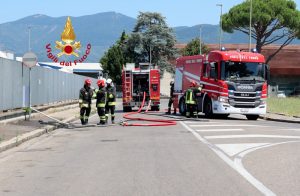 Vigili del fuoco