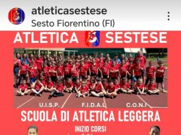 Atletica sestese