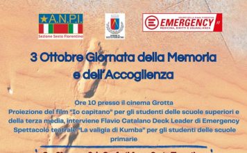 Giornata della Memoria e dell’Accoglienza, iniziative di Emegency e Anpi 6525a39d-aa33-4106-a1dc-eff532956d7d