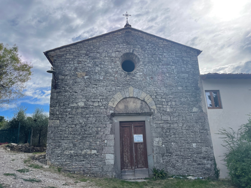 Chiesa di San Michele a Cercina