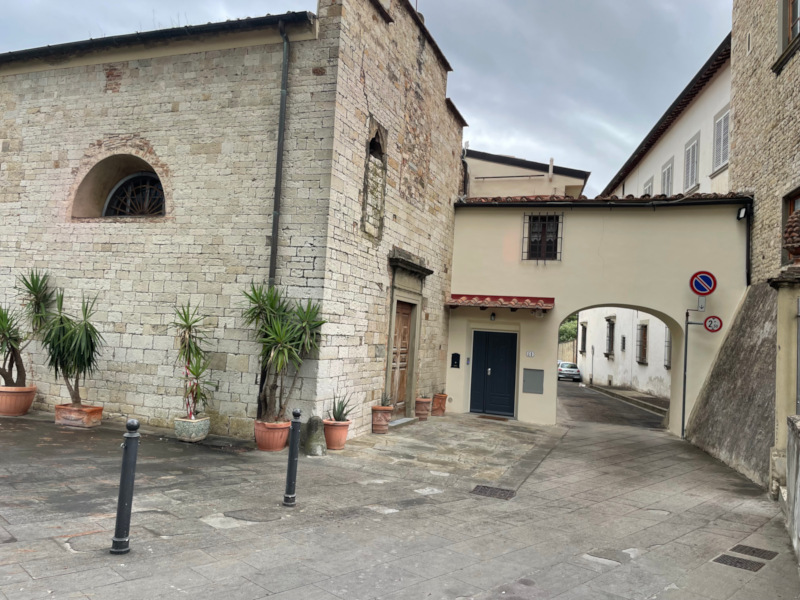 Chiesa di San Lorenzo al Prato