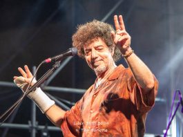 FOTO – Concerto della Liberazione di Sesto con Max Gazzè Max Gazzè