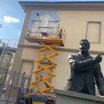 Sesto: in Largo V Maggio un murale dedicato alle partigiane Murales Partigiane