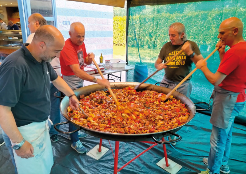 Paella