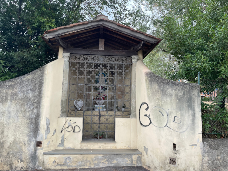 Taberncolo del Prato via Scardassieri