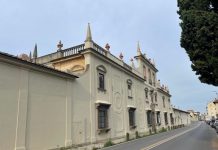 Villa Corsi Salviati Guicciardini