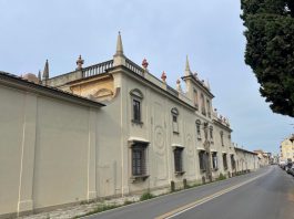 Villa Corsi Salviati Guicciardini