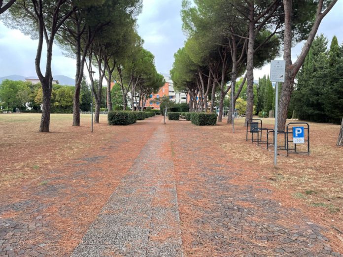 Giardini Villa San Lorenzo