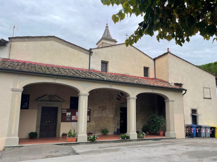 Chiesa di Santa Maria a Padule