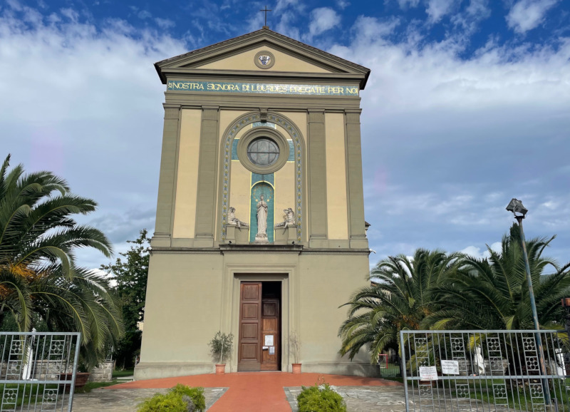 Chiesa della Beata Vergine Maria Immacolata