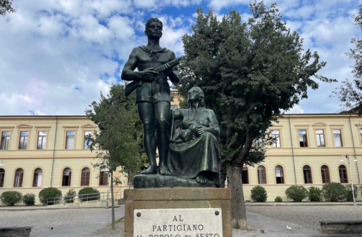 Monumento al Partigiano