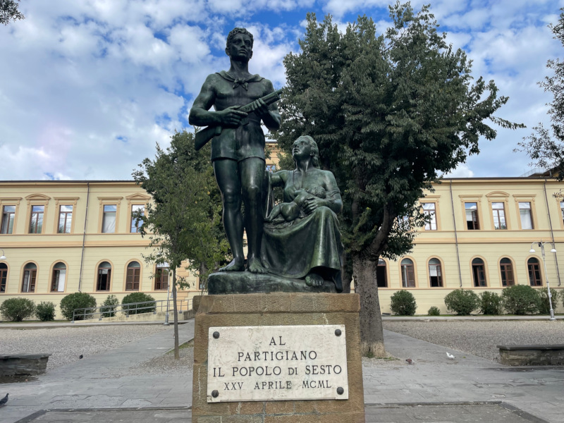 Monumento al Partigiano