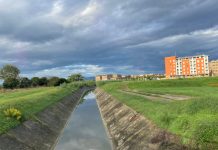 Canale di cinta orientale