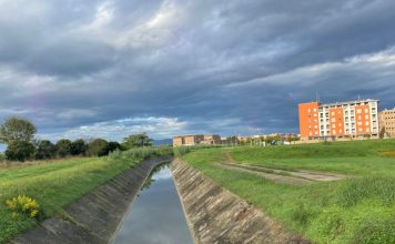 Canale di cinta orientale