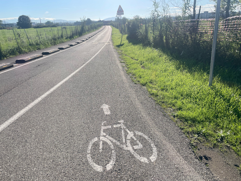 Superciclabile Firenze-Prato - TuttoSesto ottobre 2024