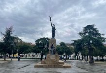 Monumento ai Caduti di Odo Franceschi