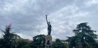 Monumento ai Caduti di Odo Franceschi