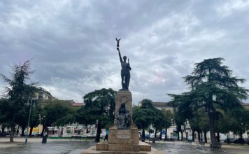 Monumento ai Caduti di Odo Franceschi