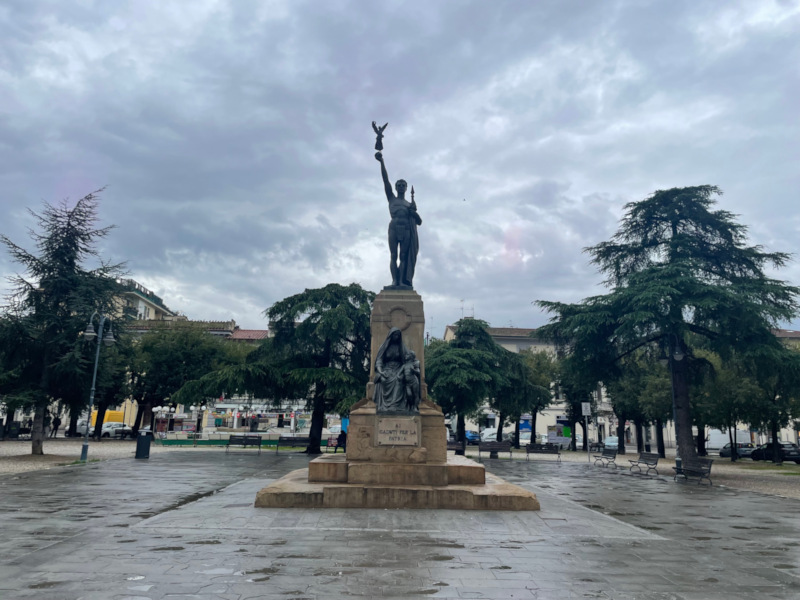 Monumento ai Caduti di Odo Franceschi