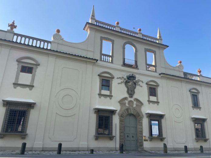 Villa Guicciardi-Corsi-Salviati