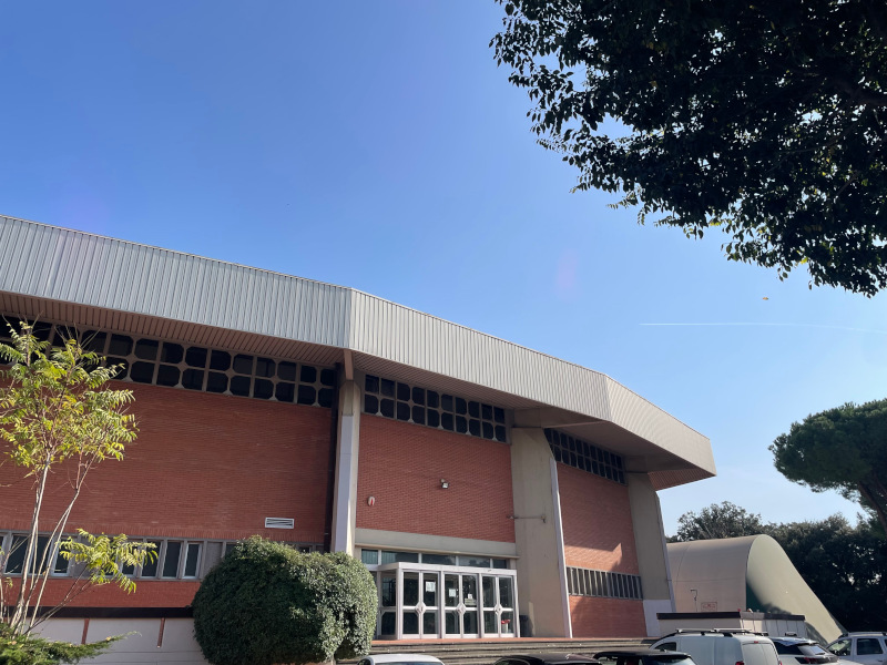 Palazzetto dello Sport Vinicio Tarli