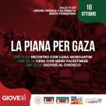 La Piana di Gaza