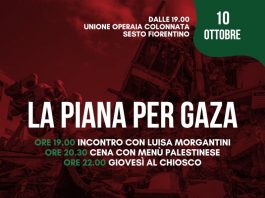 La Piana di Gaza