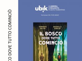 “Il bosco dove tutto cominciò. Storia di una famiglia partigiana”: presentazione alla libreria Rinascita Locandina_Sesto