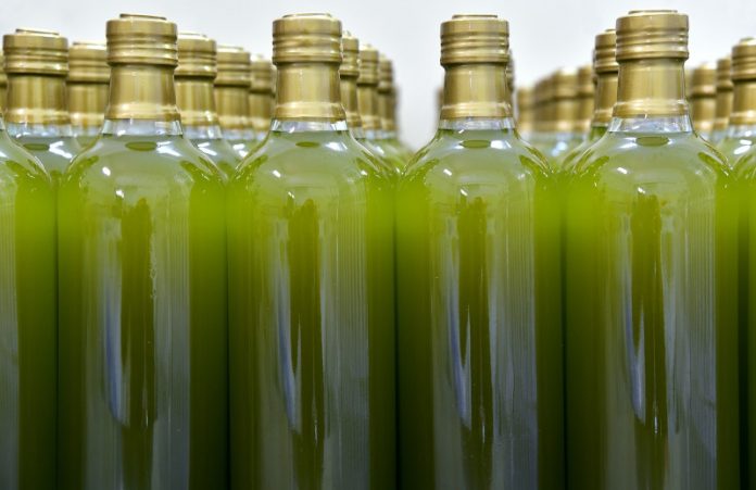 Olio d'oliva