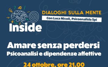 “Inside, dialoghi sulla mente” alla biblioteca Ragionieri