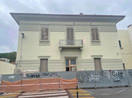 Palazzina della Lucciola