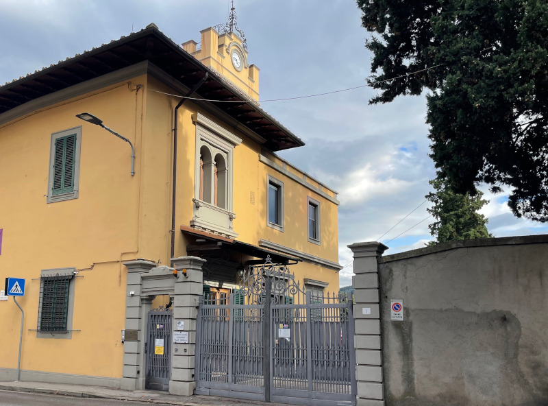 Villa Gisella ex residenza di Enrico Caruso