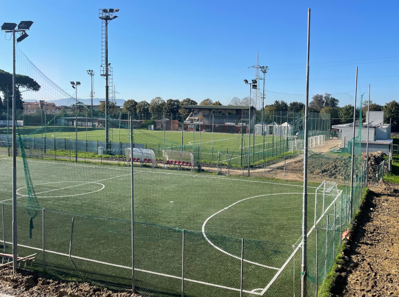 Campo Sportivo di Doccia