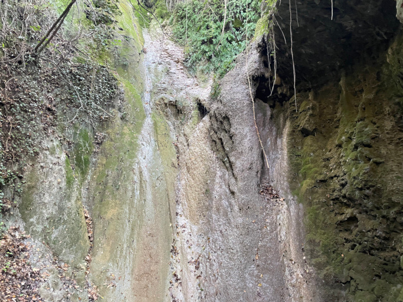 Grotta della Fonte Giallina