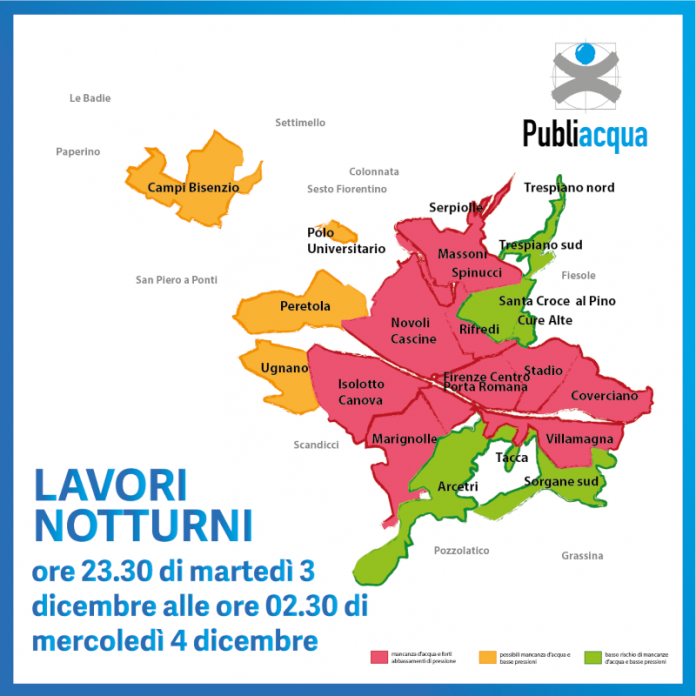 Lavori notturni Anconella DIC