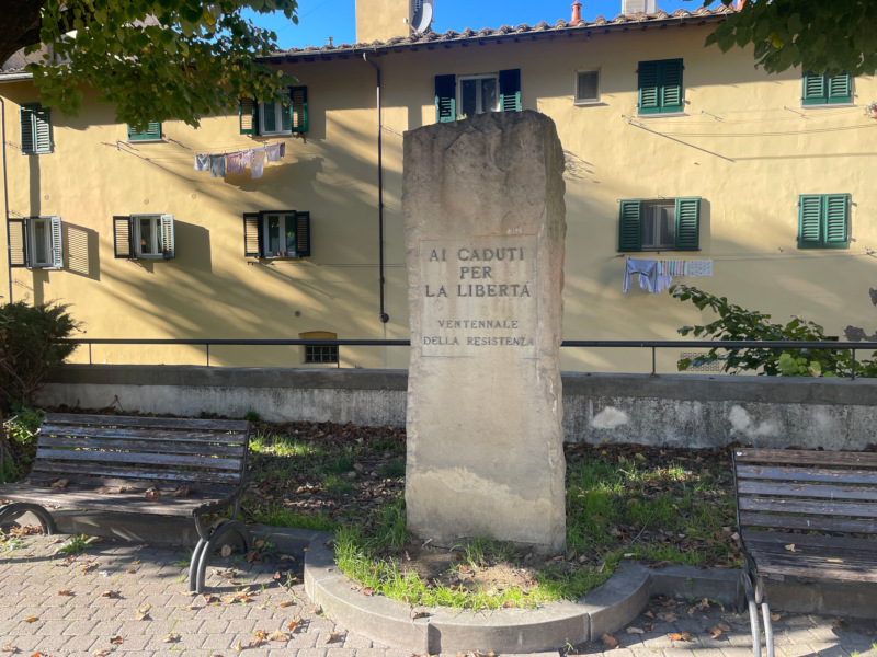 Monumento ai caduti per la Libertà