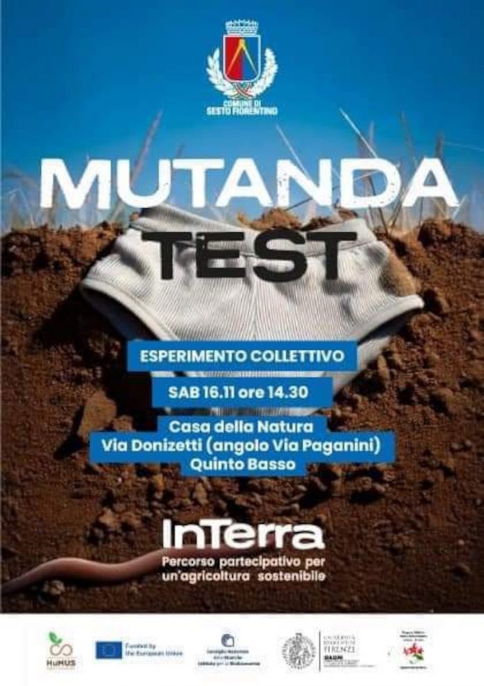 Mutanda test