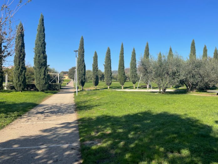 Parco dell'Oliveta