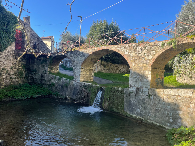 Ponte alla palancola