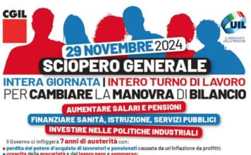 Sciopero